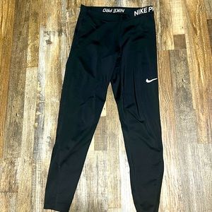 Nike pro leggings
